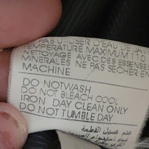 Kistermann Women's gray Cashmere & Wool Trench Coat size 44 - Picture 12 of 14